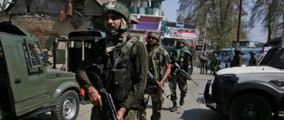 最新！3名印度士兵死于叛军伏击