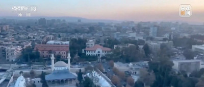 阿萨德行踪披露！叙利亚政局剧变当晚发生了什么？