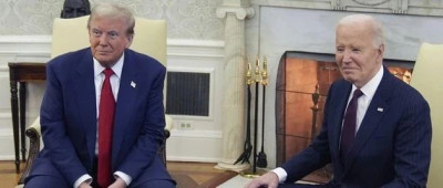 美国的总统，世界的问题