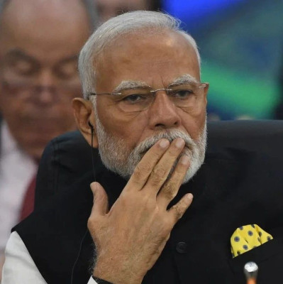 “面对华盛顿，中印关系将更具韧性”