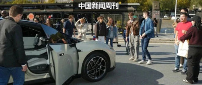 欧盟筑起了“围墙”，中国车企怎么办？