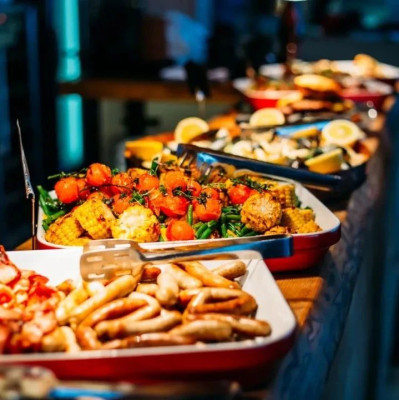 人均六七十，韩式自助烤肉大爆发