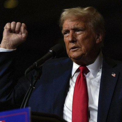 特朗普：当选之日将是“美国解放日”