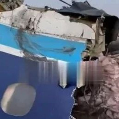 27人生还！中使馆发声，客机坠毁原因公布