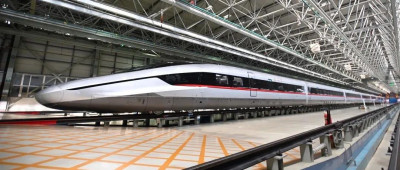 全球最快高铁列车，来了！