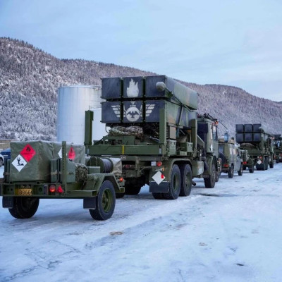 “北约正向波兰大规模运送军备”