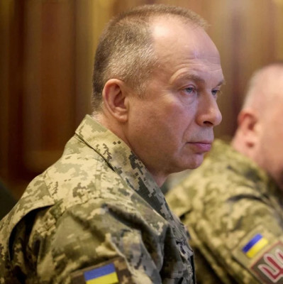 爆料：乌军总司令或被解职