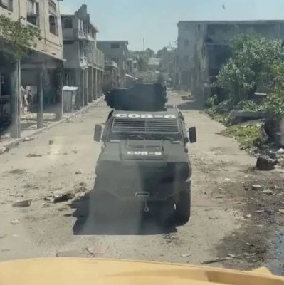 突发！联合国直升机遭多轮枪击