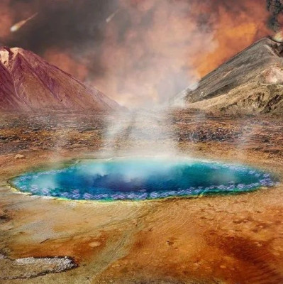 关于生命起源，科学家有新发现！