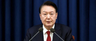 快讯！尹锡悦被捕