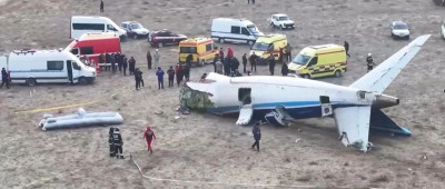 阿航坠机原因浮出水面？四国总统同一天发声