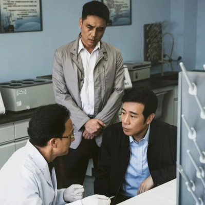 《我是刑警》导演惠楷栋：真实自有万钧之力