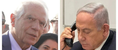 博雷利呼吁：执行逮捕令！