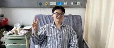 他救人拦下的救护车，最后救了自己......