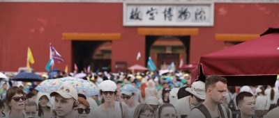 当“外国人游中国”成为流量密码，能带来多少经济效益？