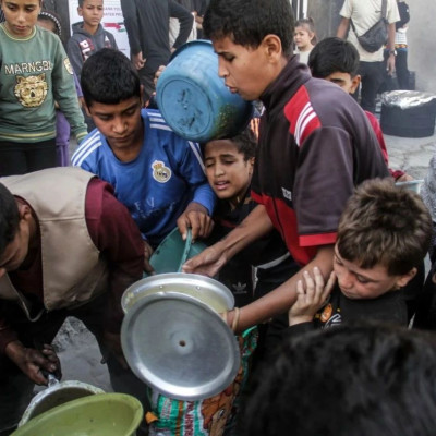 ​“整个加沙北部的人都可能死亡”