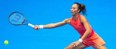 冲上热搜！郑钦文突然解散粉丝群