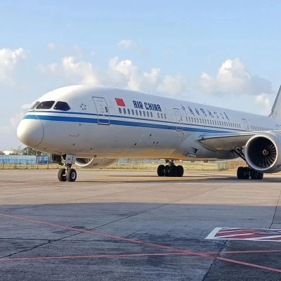 古巴：“感谢中国”