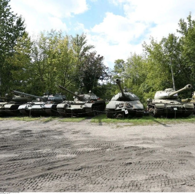 为训练乌军，欧盟从博物馆借坦克