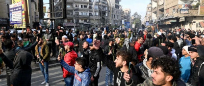 乱！“所有人反对所有人”的战争可能爆发 | 参考独家