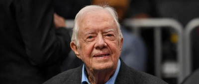 美国前总统吉米·卡特去世