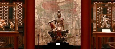 如果文物有哭声，这一刻必定震耳欲聋