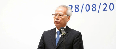 岑浩辉高票当选澳门特区第六任行政长官人选