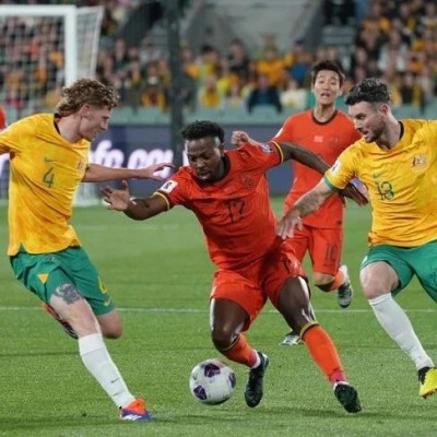 再遭逆转！国足三连败