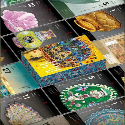 一天认识一件文物，365天后会怎样？