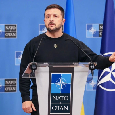 乌获邀成为北约预备役军官组织准成员