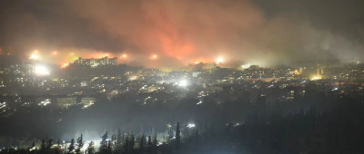 多地遭空袭！叙利亚局势最新动态→
