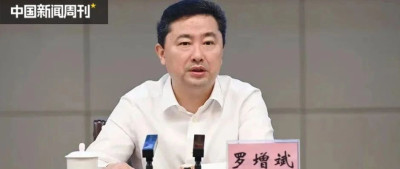 再有省部级高官任上落马