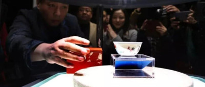 明朝的杯子，为何能封神？