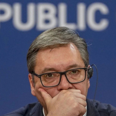 武契奇反呛：塞尔维亚主权呢？