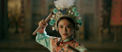 当一个女孩进化出“非遗系统”