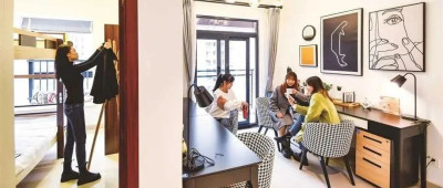 免费入住，最长3个月！