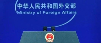 梅德韦杰夫来访，外交部回应