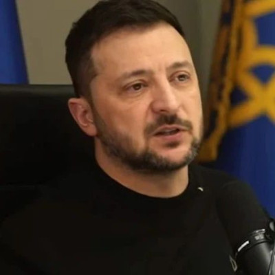 泽连斯基对特朗普