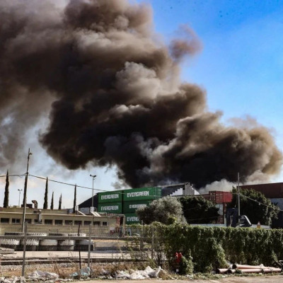 以色列重要海军基地遭袭