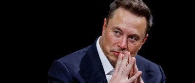 2025开年大戏：马斯克扬言奋不顾身一战的背后