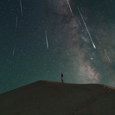 2024双子座流星雨来袭！送你一颗真流星