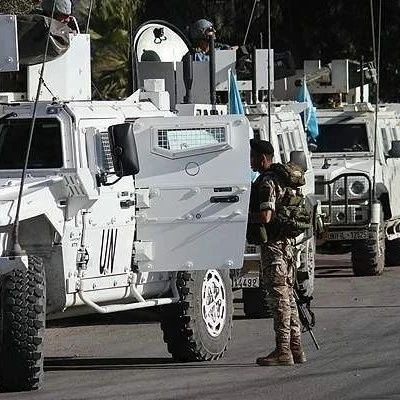 突发！联黎部队司令部遭袭