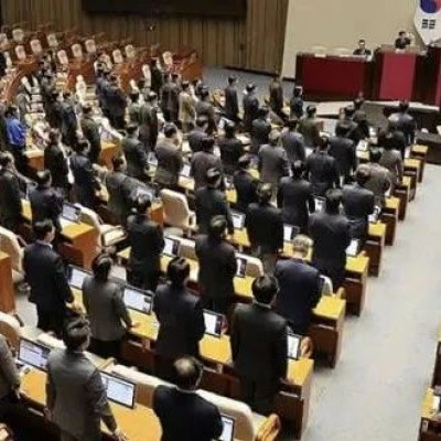 弹劾尹锡悦，失败