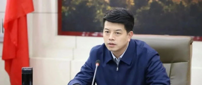 “80后”黄巍，进京履新