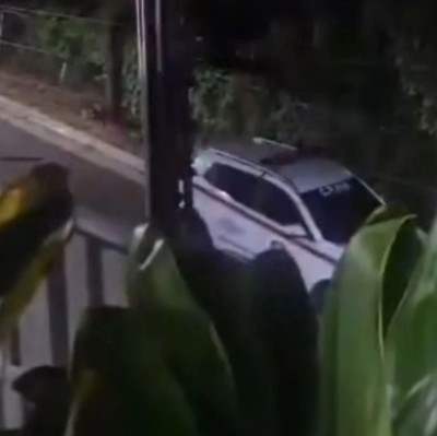 突发！委内瑞拉警察包围阿根廷大使官邸