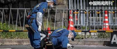 东京清晨惊魂，“政治中心”接连遇袭