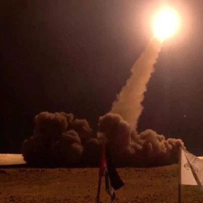 以色列遭袭！中部和南部警报大作