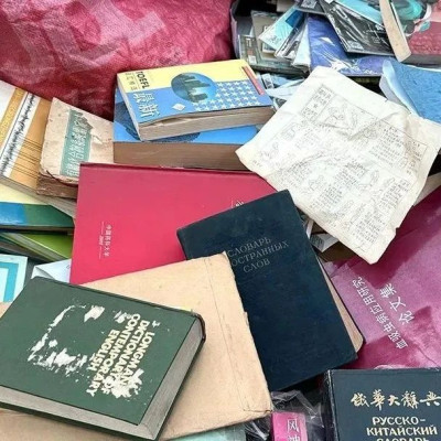 在废品站，捡回一个知识女性的生平