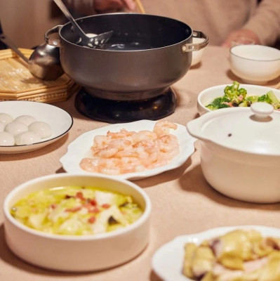 那些打不垮我的，只会让我吃更多