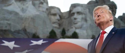 重新认识这位特朗普